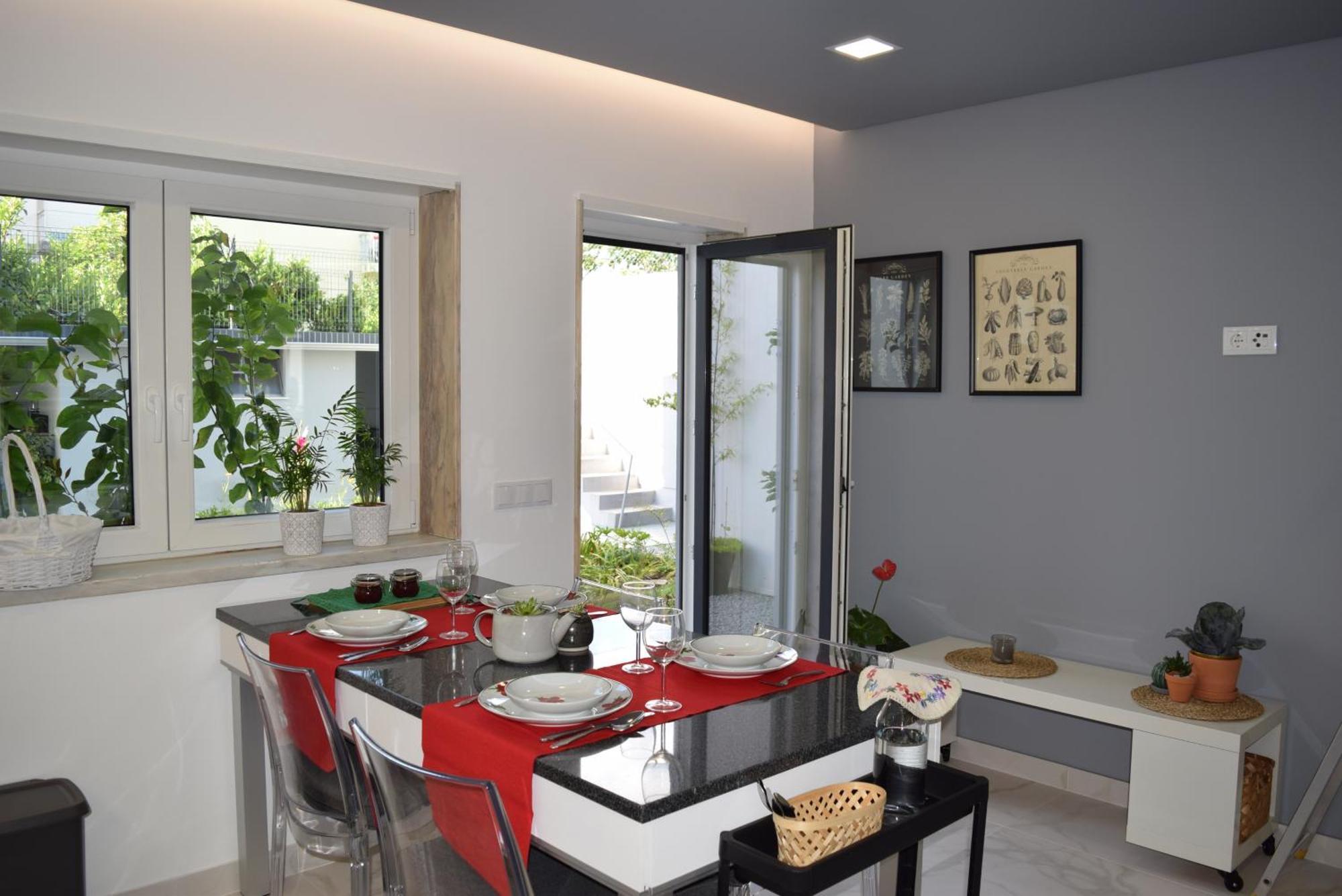 הוילה בראגה Saint Victor House מראה חיצוני תמונה