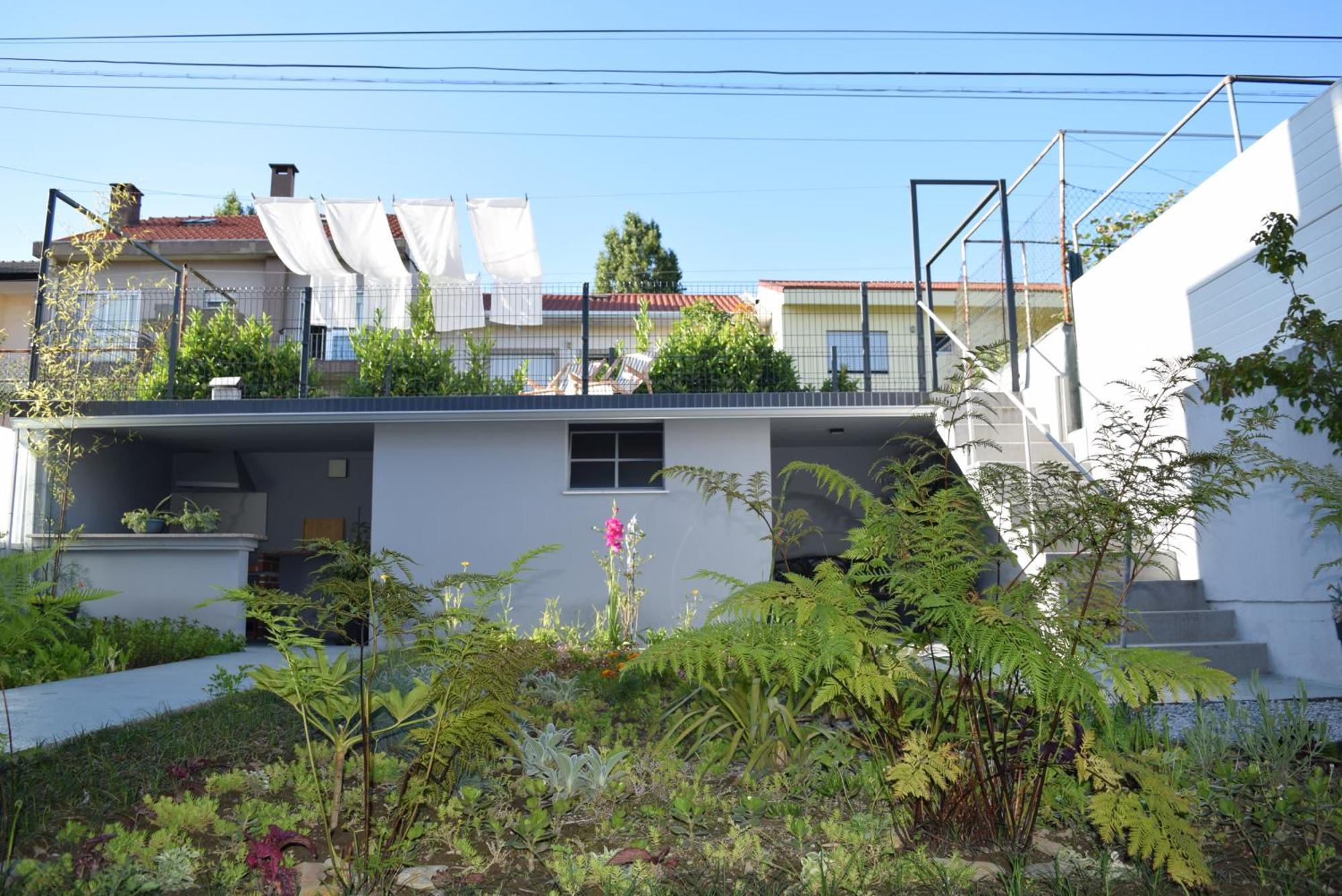הוילה בראגה Saint Victor House מראה חיצוני תמונה