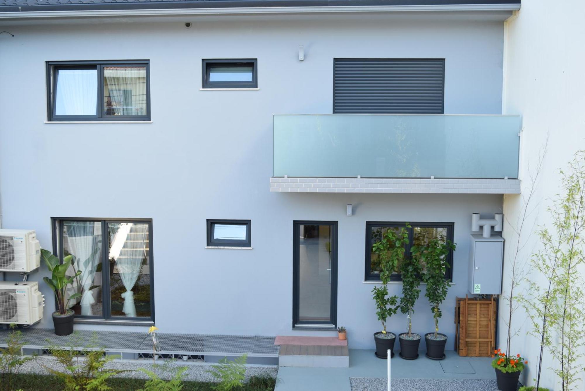 הוילה בראגה Saint Victor House מראה חיצוני תמונה